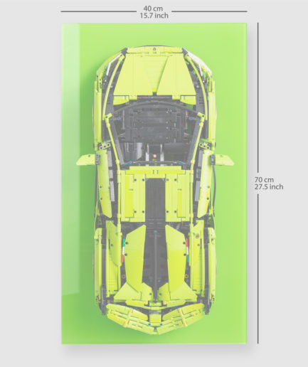 HUYL per LEGO® Technic 42115 Lamborghini Sián FKP 37