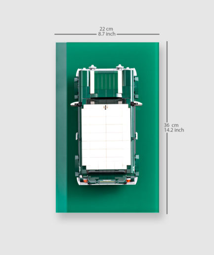 HUYL per LEGO® Creator 10242 MINI Cooper