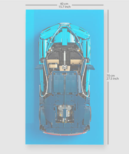 HUYL per LEGO® Technic 42083 Bugatti Chiron