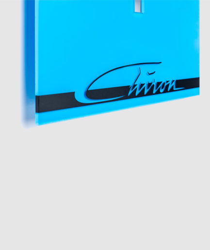 Display per LEGO® Technic 42083 Bugatti Chiron "Sticker Edition"