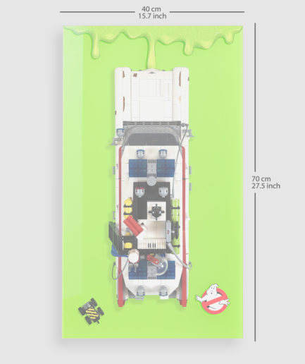HUYL per LEGO® Creator 10274 ECTO-1 Ghostbusters™