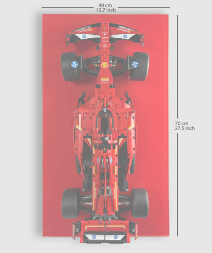 HUYL per LEGO® Technic 42207 Ferrari SF-24 F1