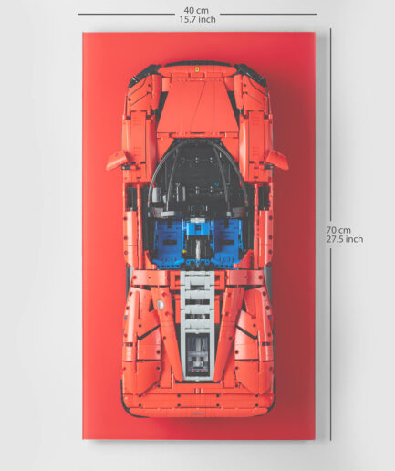 HUYL per LEGO® Technic 42143 Ferrari Daytona SP3