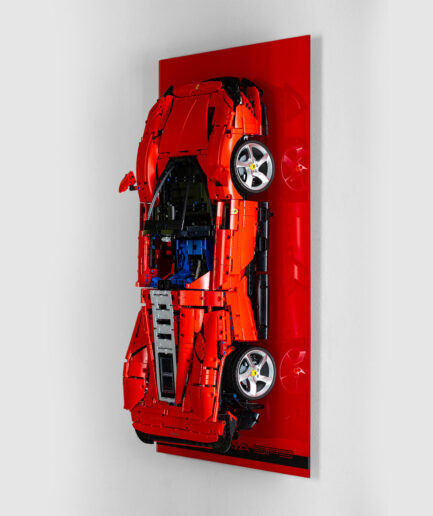 Display per LEGO® Technic 42143 Ferrari Daytona SP3 "Sticker Edition"