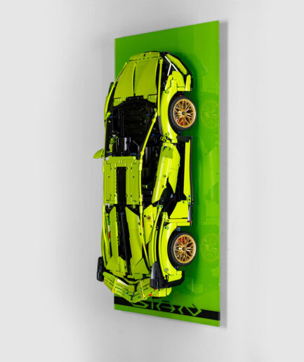 Display per LEGO® Technic 42115 Lamborghini Sián FKP 37 "Sticker edition"