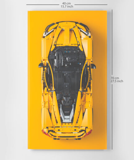 HUYL per LEGO® Technic 42172 McLaren P1™