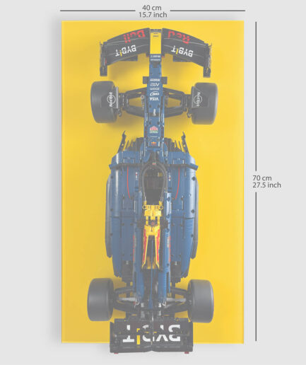 HUYL per LEGO® Technic 42206 Red Bull F1